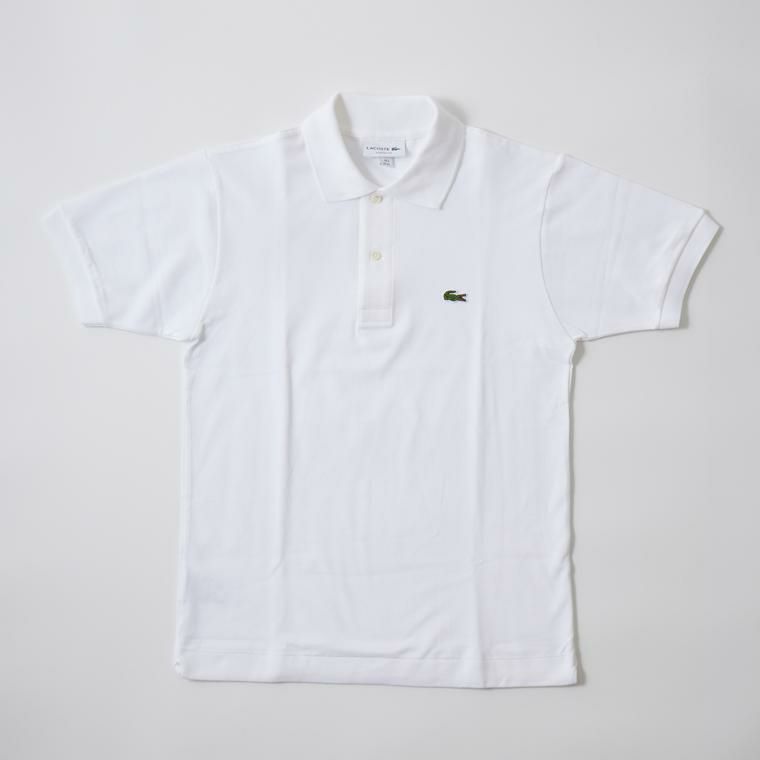 LACOSTE (ラコステ) S/S PIQUE POLO フララコ L1212EU ポロシャツ 