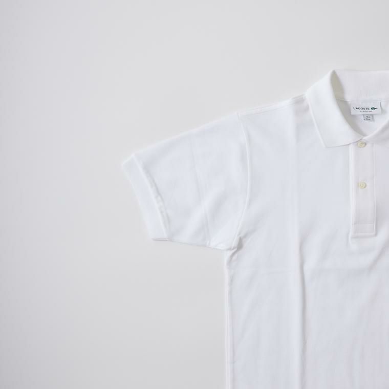 希少　ラコステ　LACOSTE　フランス　ビッグワッペン　ポロシャツ　白　L 5 G4A4638_grande.jpg?v=1671431717