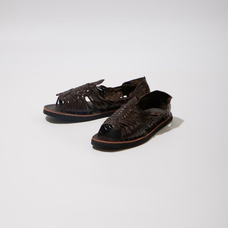 HUARACHE（ワラチ）サンダル　メキシコ HUARACHE ワラチ ハラチ PACHUCO CLASICO レザーメッシュ