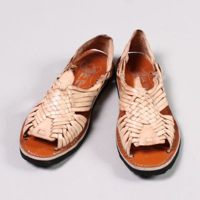 HUARACHE (ワラチ) PACHUCO CLASICO レザーサンダル メキシカン