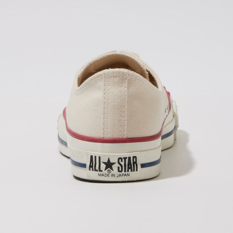 CONVERSE (コンバース) CANVAS ALL STAR J OX オールスター