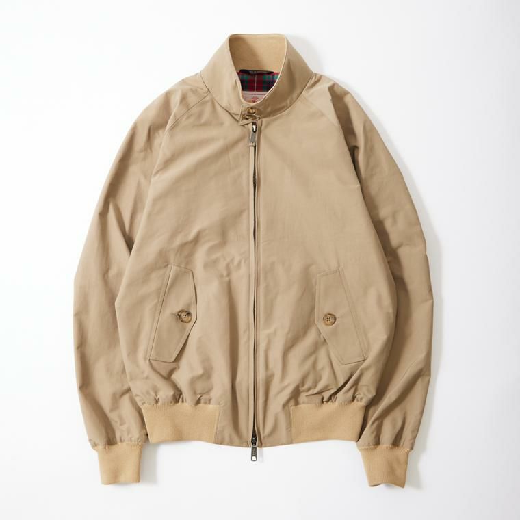 BARACUTA (バラクータ) BRCPS0001 G9 ORIGINAL - TAN