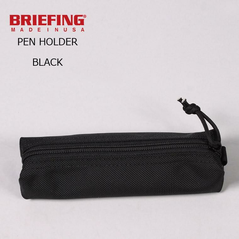 BRIEFING (ブリーフィング) BRF486219 PEN HOLDER - BLACK