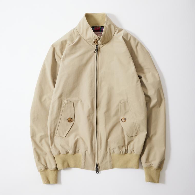 BARACUTA (バラクータ) BRCPS0001 G9 ORIGINAL - NATURAL スウィング 