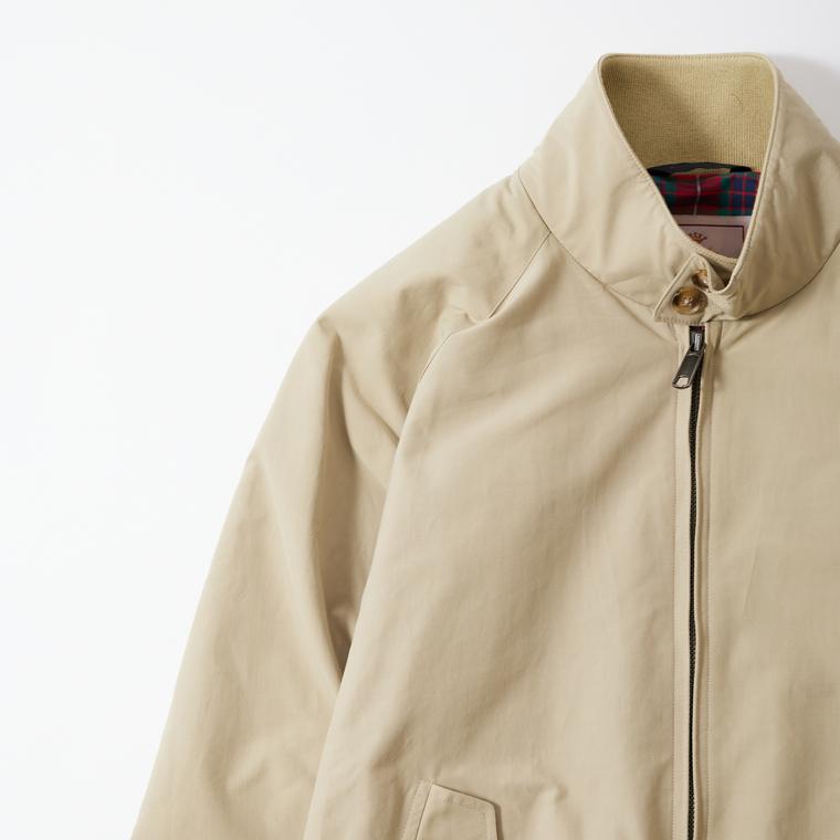 BARACUTA (バラクータ) BRCPS0001 G9 ORIGINAL - NATURAL スウィング 