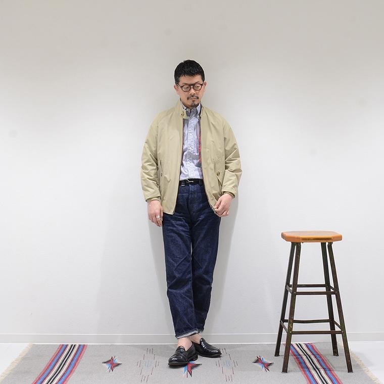 BARACUTA (バラクータ) BRCPS0001 G9 ORIGINAL - NATURAL スウィング 
