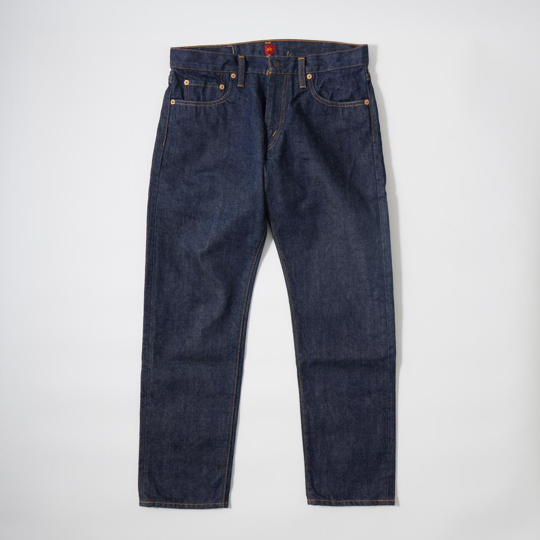 RESOLUTE (リゾルト) 712 ONE WASH - LENGTH 31 [WAIST26-34] ジーンズ 