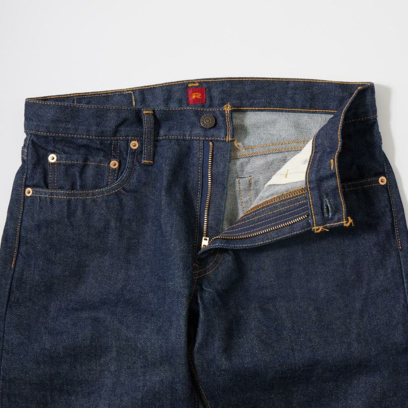 RESOLUTE (リゾルト) 712 ONE WASH - LENGTH 31 [WAIST26-34] ジーンズ デニムパンツ 通販