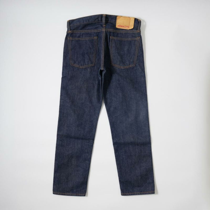 RESOLUTE (リゾルト) 712 ONE WASH - LENGTH 31 [WAIST26-34] ジーンズ デニムパンツ 通販