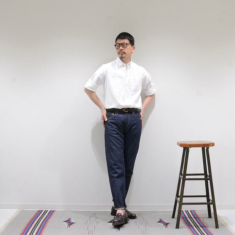 RESOLUTE (リゾルト) 712 ONE WASH - LENGTH 31 [WAIST26-34