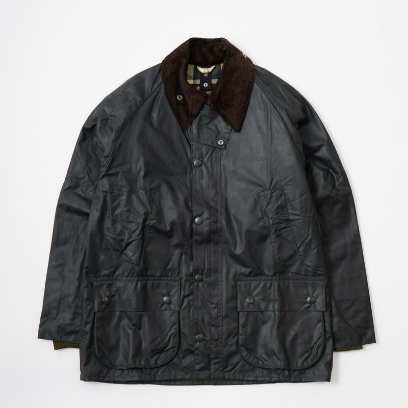 BARBOUR (バブァー,バーブァー,バブアー) MWX0018 BEDALE WAX JACKET