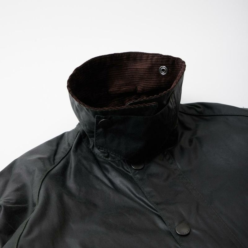 Barbour BEDALEWAXJACKET 40 コート　ファー付き Barbour BEDALEWAXJACKET 40 コート ファー付き ジャケット/アウター