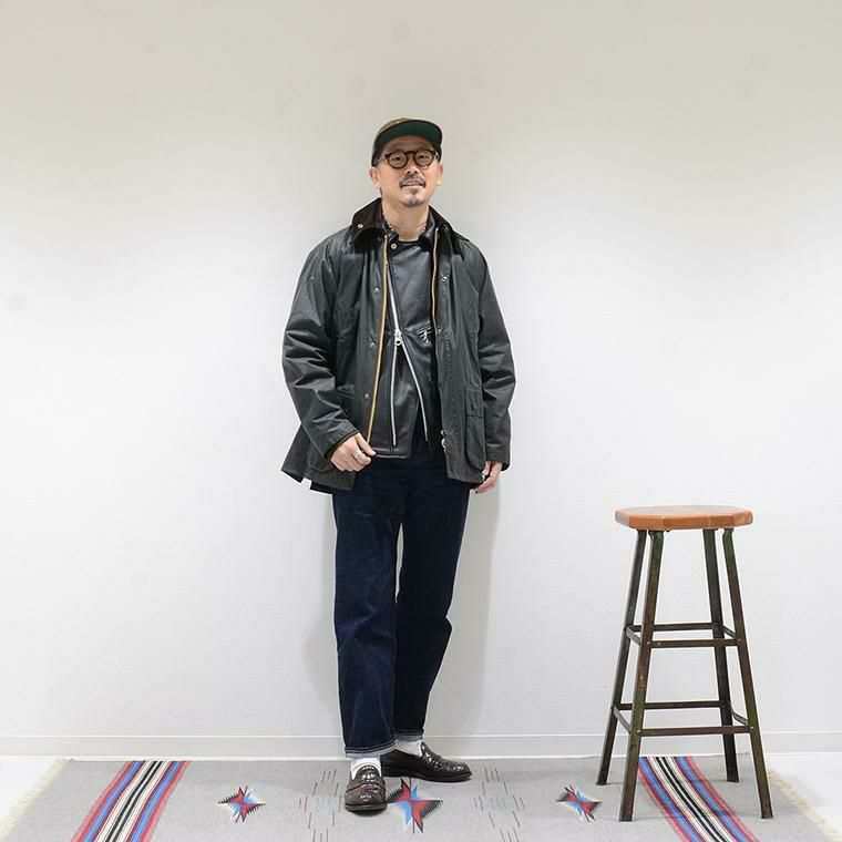 BARBOUR (バブァー,バーブァー,バブアー) MWX0018 BEDALE WAX BARBOUR (バブァー,バーブァー,バブアー) MWX0018 BEDALE WAX