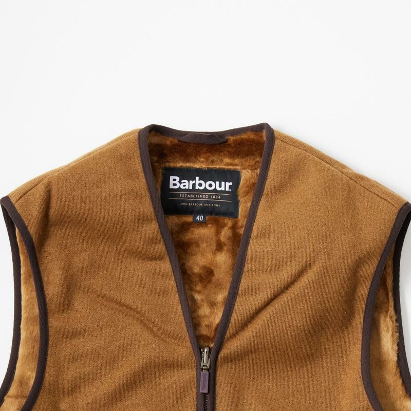 楽天市場】Barbour バブアー ウォーム パイル ウェストコート ジップイン ファーライナーベスト MLI0004 メンズ : Golden  State [ [バブアー] ウォーム パイル ウェストコート ジップイン ファーライナーベスト MLI0004 メンズ