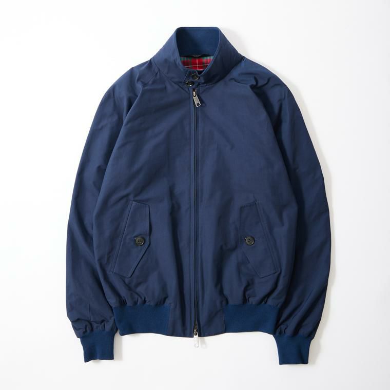 BARACUTA (バラクータ) BRCPS0001 G9 ORIGINAL - NAVY スウィングトップ メンズ ブルゾン 通販