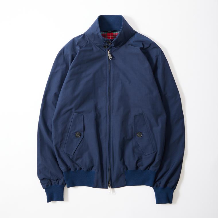 BARACUTA (バラクータ) BRCPS0001 G9 ORIGINAL - NAVY スウィング 