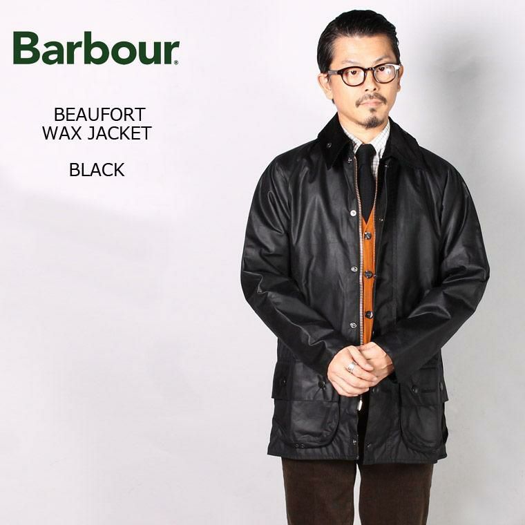 BARBOUR (バブァー,バーブァー,バブアー) MWX0017 BEDALE WAX JACKET