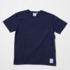 フェルコのアメリカ製ポケットＴシャツ、カラーはネイビー