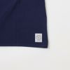 フェルコのアメリカ製ポケットＴシャツ、カラーはネイビー