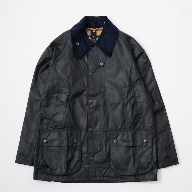 Barbour　バブアー　ビデイル　クラシックフィット　ライナー付き　34