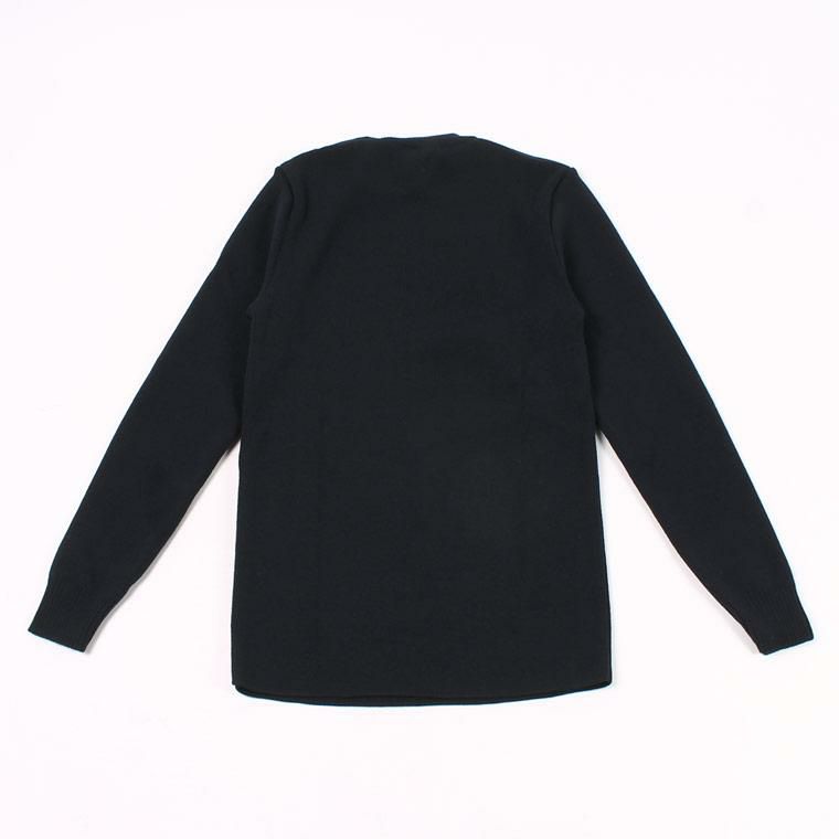 SAINT JAMES（セントジェームス）DOUBLEFACE SWEATER（ダブル