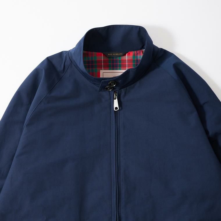 junya watanabe × BARACUTA ギンガム G4スイングトップ junya watanabe × BARACUTA ギンガム G4スイングトップ