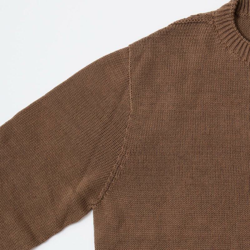 JAMES CHARLOTTE (ジェームス シャルロット) CREW NECK PULLOVER JAMES CHARLOTTE (ジェームス シャルロット) CREW NECK PULLOVER
