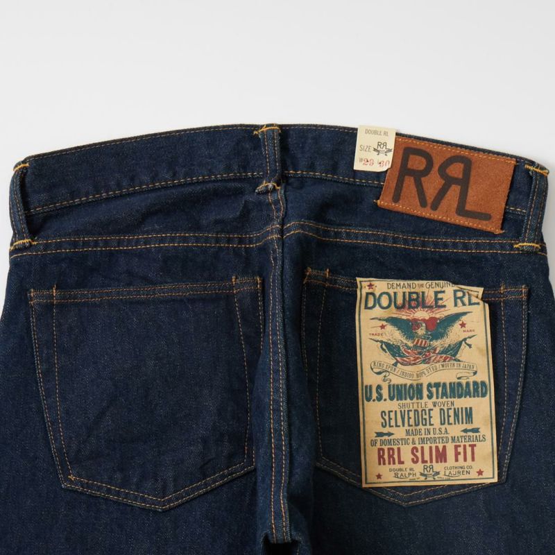 正規取扱店] RRL Ralph Lauren (ダブル アールエル ラルフ