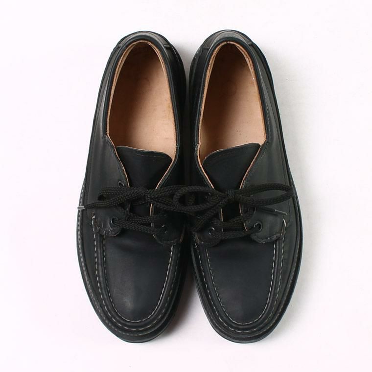 RUSSELL MOCCASIN (ラッセルモカシン) REGATTA BOAT SHOE TRIPLE VAMP トリプルバンプ 革靴 通販