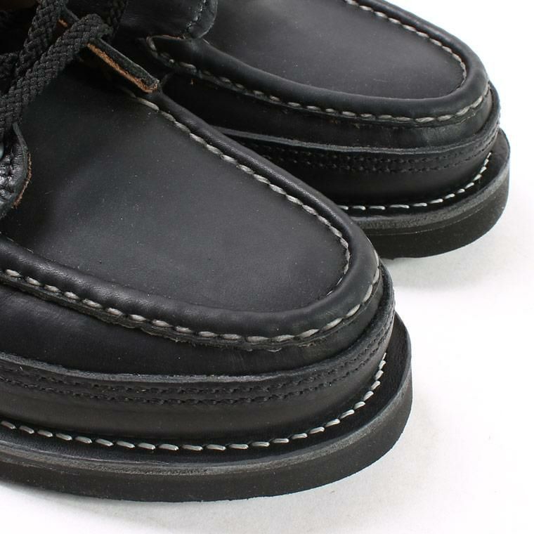 RUSSELL MOCCASIN (ラッセルモカシン) REGATTA BOAT SHOE TRIPLE VAMP トリプルバンプ 革靴 通販