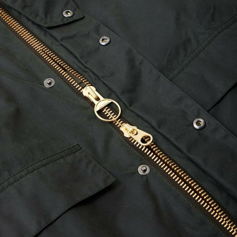 BARBOUR (バブァー,バーブァー,バブアー) MWX1212 SPEY ショート