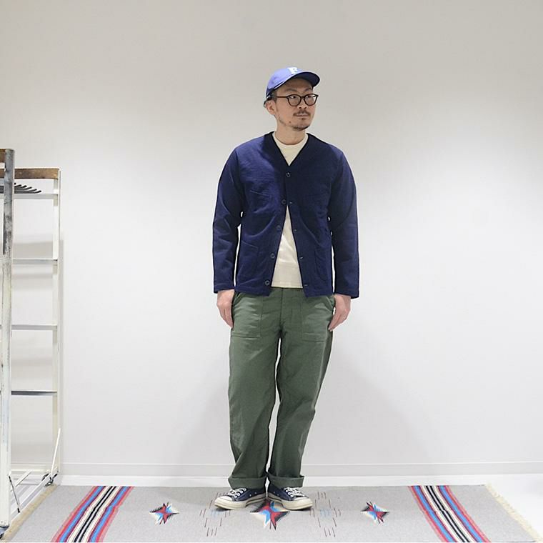 FELCO (フェルコ) メンズ スウェット カーディガン 日本製 国産 通販