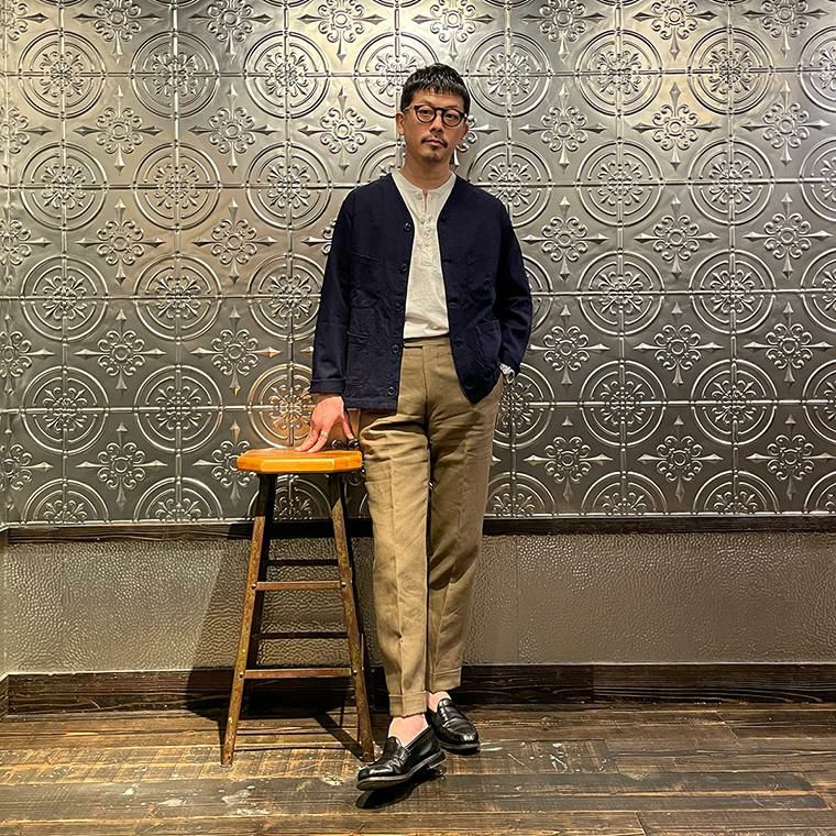 FELCO (フェルコ) メンズ スウェット カーディガン 日本製 国産 通販