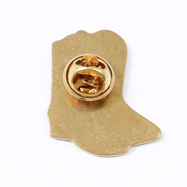 RRL(ﾀﾞﾌﾞﾙｱｰﾙｴﾙ)で定番モデルとなっているピンバッチ  RRL(ﾀﾞﾌﾞﾙｱｰﾙｴﾙ)の小物グッズ、ヴィンテージ感のあるピンバッチ