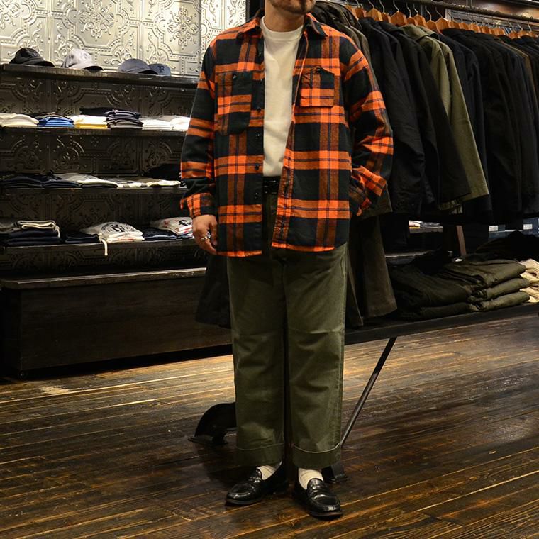 正規取扱店] RRL Ralph Lauren (ダブル アールエル ラルフ