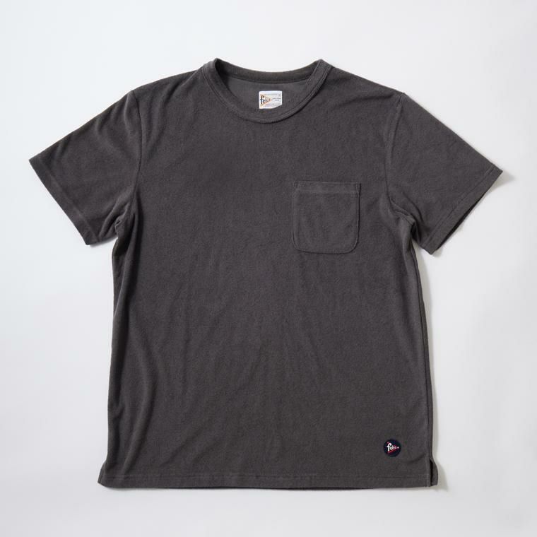 FELCO (フェルコ) 無地 パイルTシャツ アメカジ メンズ 通販