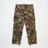 RRL(ﾀﾞﾌﾞﾙｱｰﾙｴﾙ)で定番モデルとなっている迷彩柄カーゴパンツ
