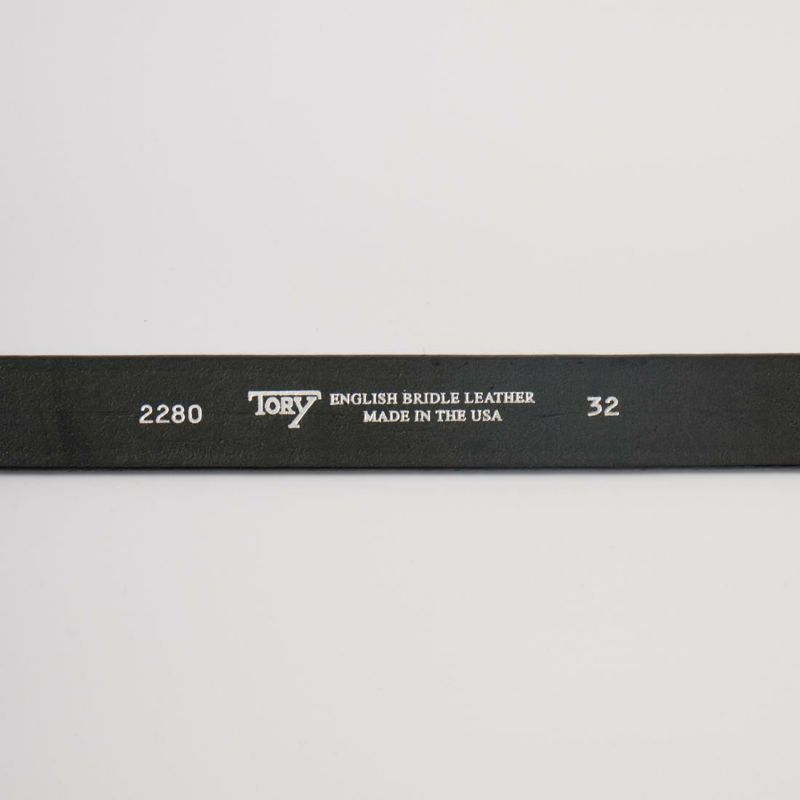 トリーレザー 2280 フックベルト 32インチ TORY LEATHER (トリーレザー