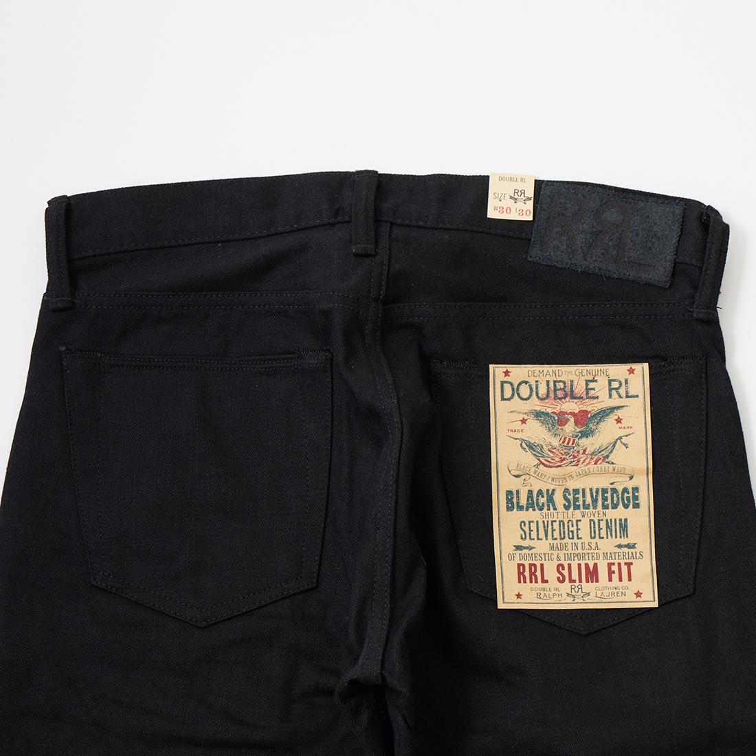 正規取扱店] RRL Ralph Lauren (ダブル アールエル ラルフローレン 