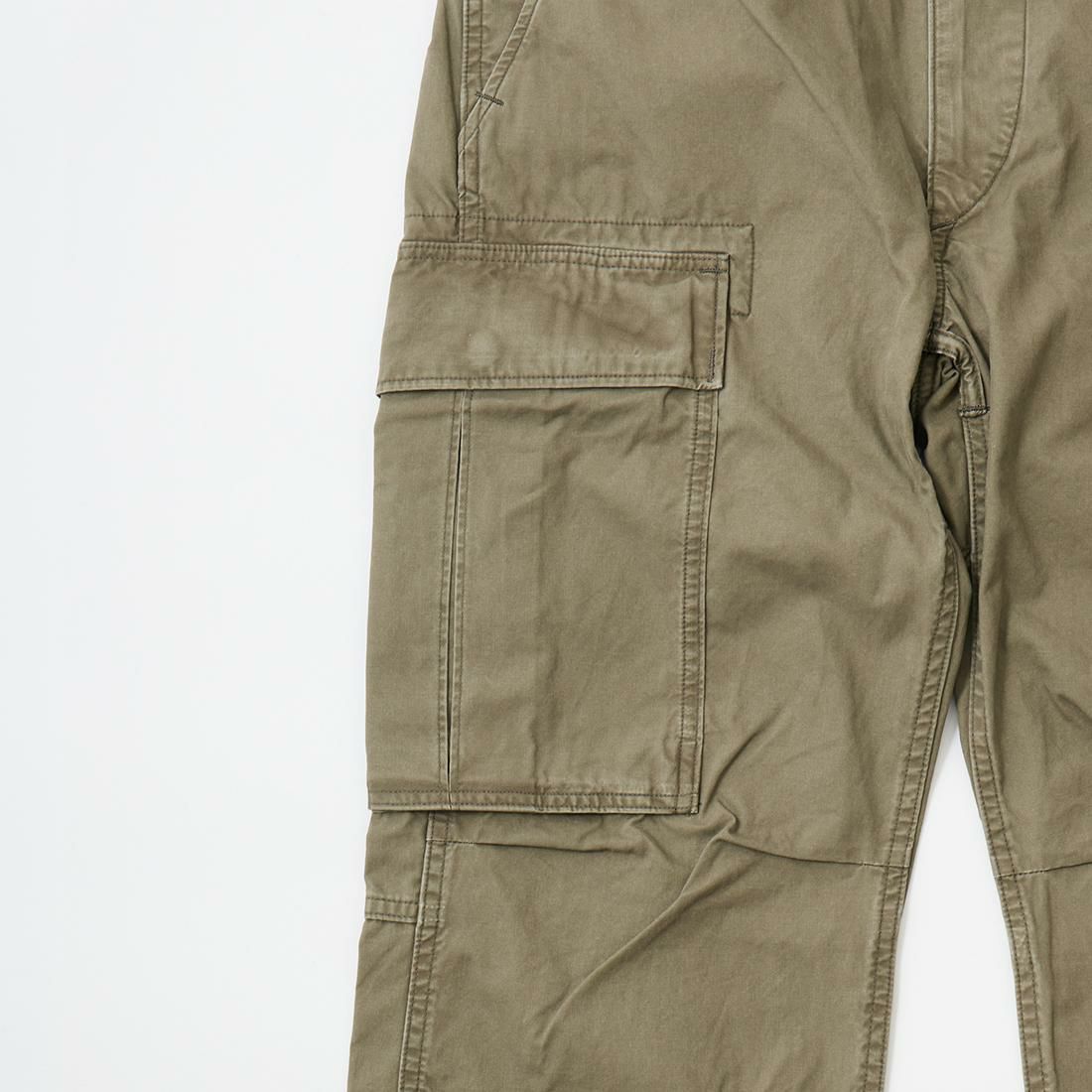 RRL(ﾀﾞﾌﾞﾙｱｰﾙｴﾙ)で定番モデルとなっているカーゴパンツ
