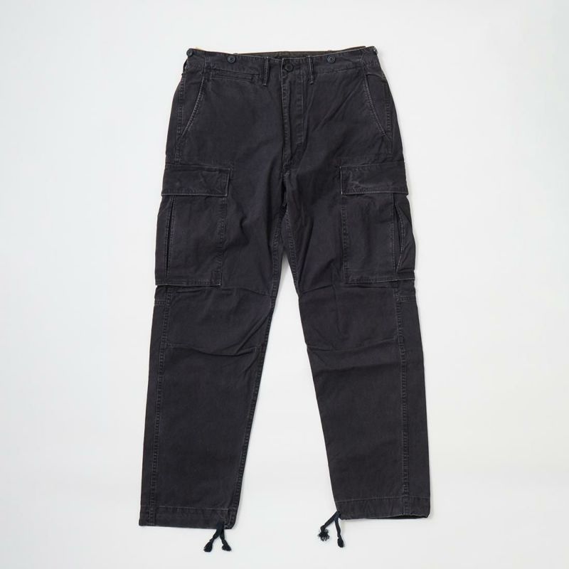 RRL(ﾀﾞﾌﾞﾙｱｰﾙｴﾙ)で定番モデルとなっているカーゴパンツ