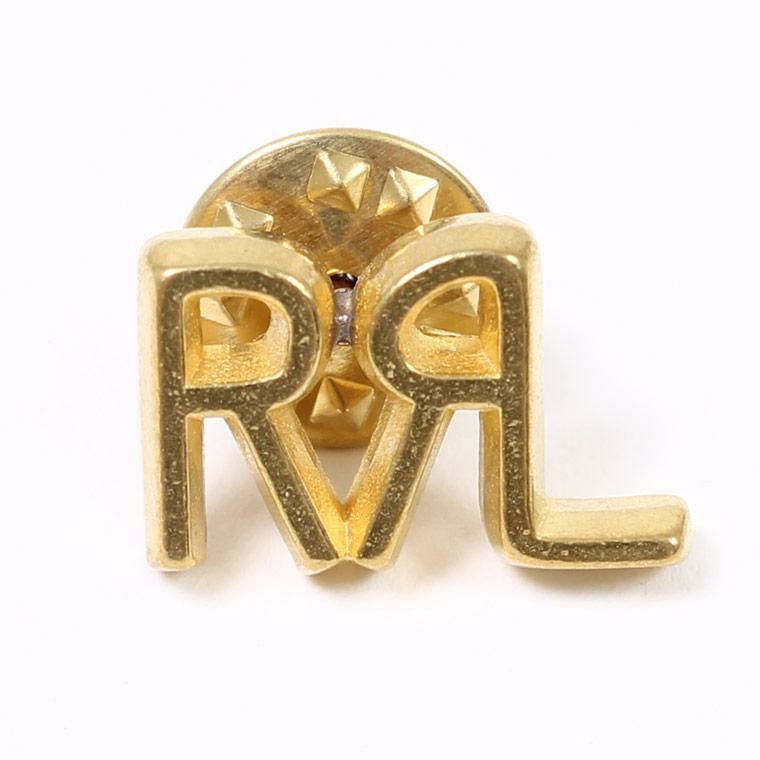 RRL(ﾀﾞﾌﾞﾙｱｰﾙｴﾙ)で定番モデルとなっているピンバッチ