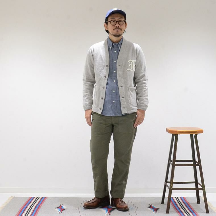 FELCO フェルコ スウェット カーディガン XL 黒 FELCO (フェルコ) メンズ スウェット カーディガン 日本製 国産 通販