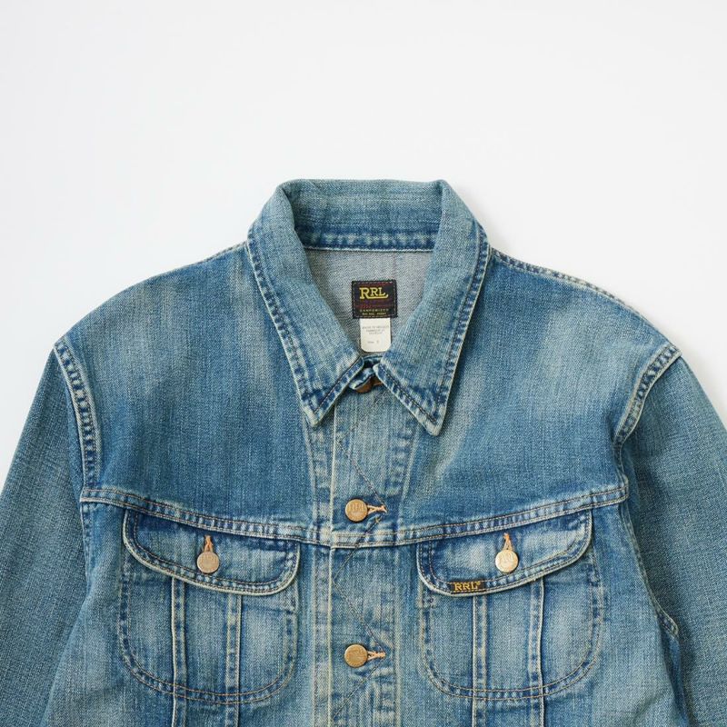 正規取扱店] RRL Ralph Lauren (ダブル アールエル ラルフ