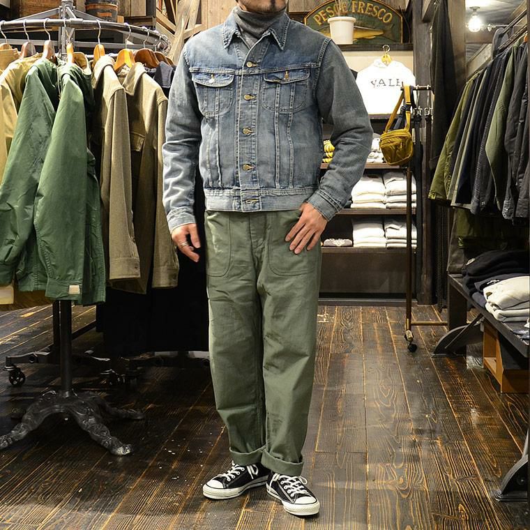 ラルフローレンダブルアールエル 正規取扱店] RRL Ralph Lauren (ダブル アールエル ラルフ
