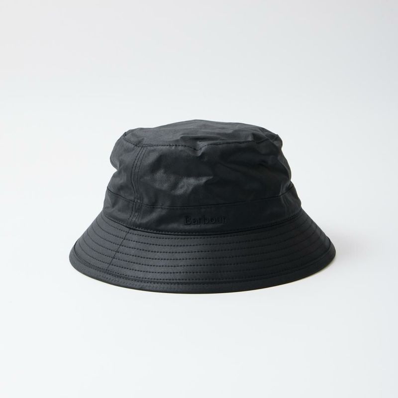 BARBOUR (バブアー) MHA0001 WAX SPORTS HAT オイルドコットン