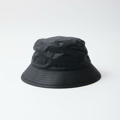 BARBOUR (バブアー) MHA0001 WAX SPORTS HAT オイルドコットン