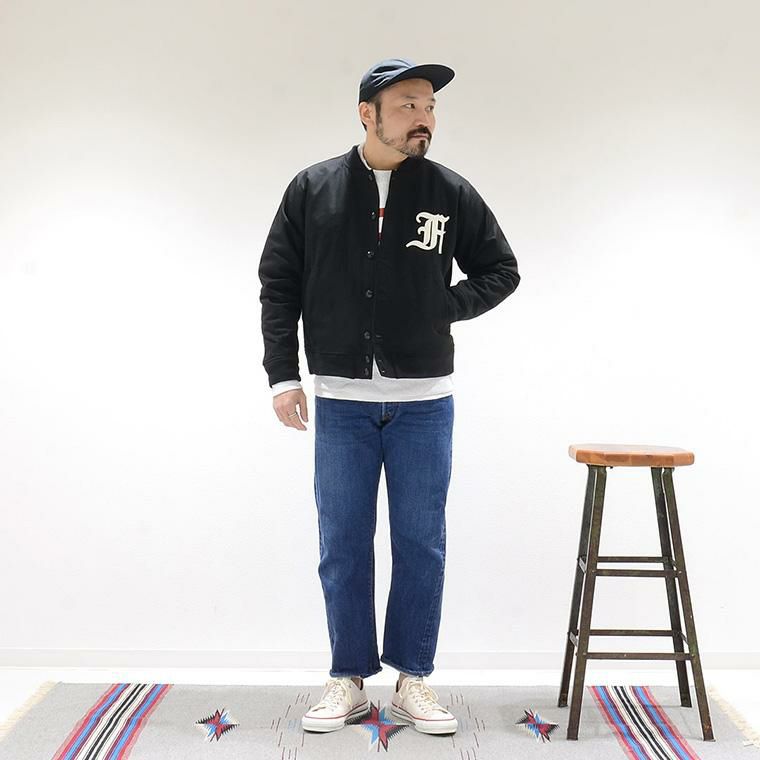 Felco Bespoke CPO jacket ボーイズマーケット 別注 Felco Bespoke CPO jacket ボーイズマーケット 別注 - メルカリ