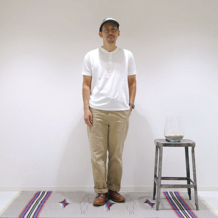 D.C.WHITE (ディーシーホワイト) チノパン メンズ デッド D.C.WHITE (ディーシーホワイト) チノパン メンズ デッド