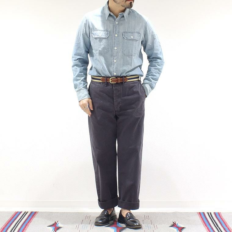 正規取扱店] RRL Ralph Lauren (ダブル アールエル ラルフ